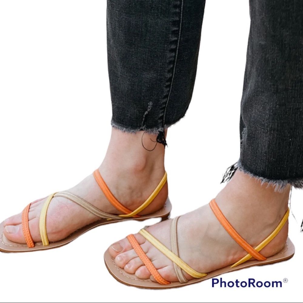 NEW Lucky Brand Bizell Sandals